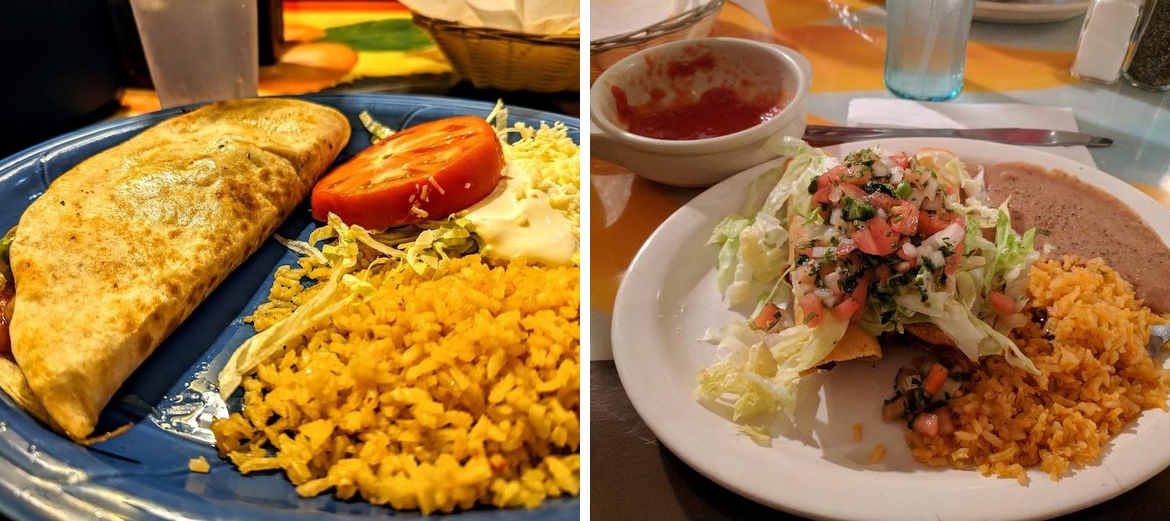 Sazon Mexican Restaurant Menu image 6