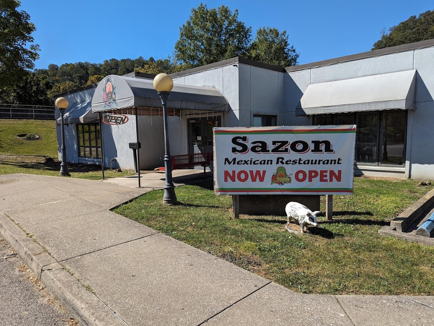 Sazon Mexican Restaurant Menu image 8