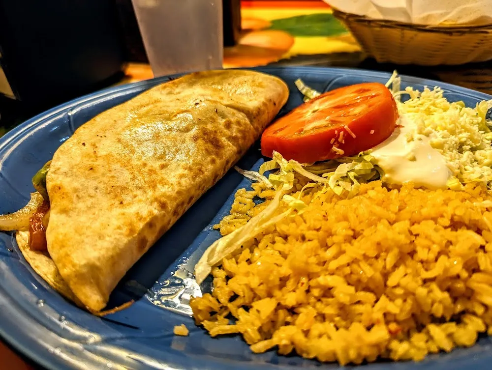 Quesadilla 1
